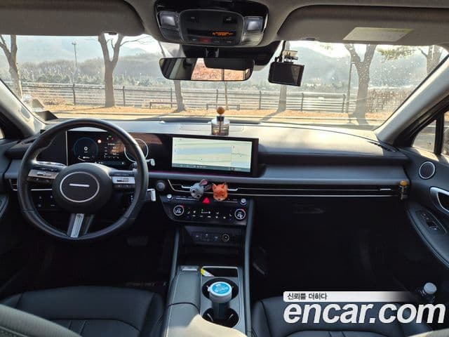Hyundai Sonata D Edge(DN8) Premium, 2024 15