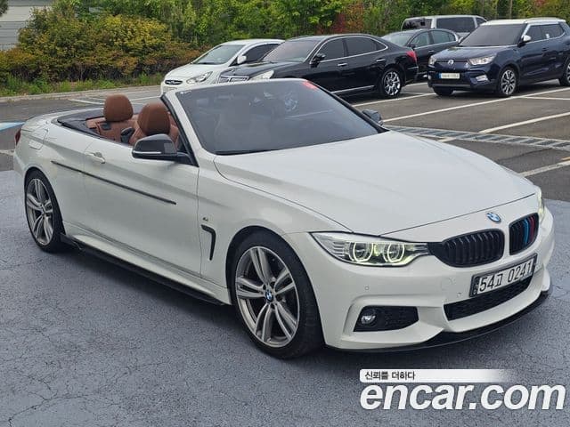 BMW 4시리즈 (F32) 428i кабриолет Vision 100 Edition, 2016 3