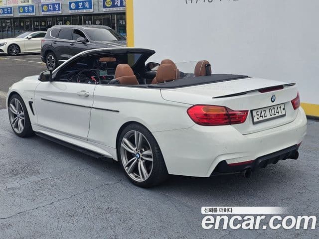 BMW 4시리즈 (F32) 428i кабриолет Vision 100 Edition, 2016 4
