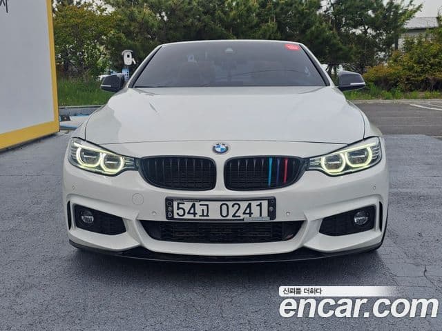 BMW 4시리즈 (F32) 428i кабриолет Vision 100 Edition, 2016 все фото