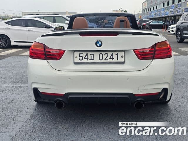 BMW 4시리즈 (F32) 428i кабриолет Vision 100 Edition, 2016 6