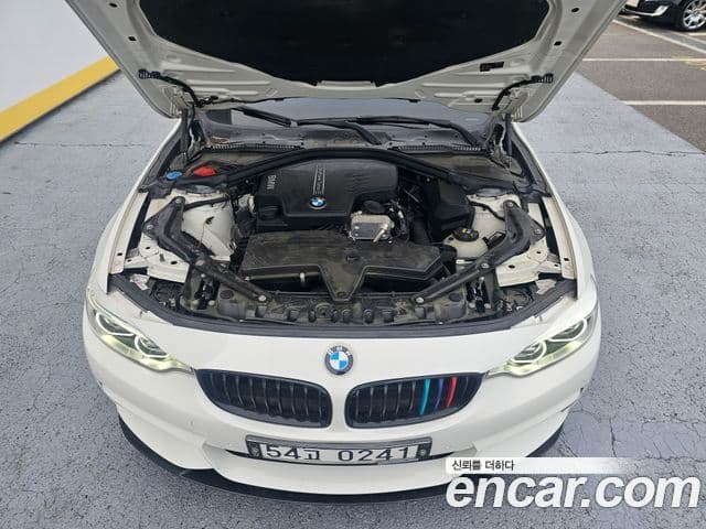 BMW 4시리즈 (F32) 428i кабриолет Vision 100 Edition, 2016 7