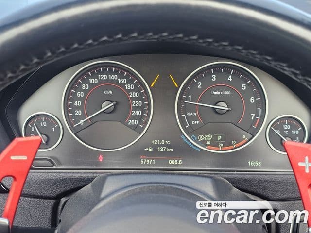 BMW 4시리즈 (F32) 428i кабриолет Vision 100 Edition, 2016 8