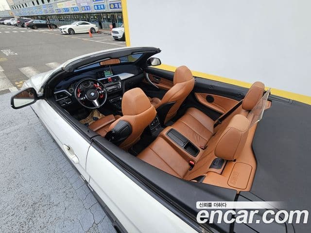 BMW 4시리즈 (F32) 428i кабриолет Vision 100 Edition, 2016 9