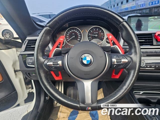 BMW 4시리즈 (F32) 428i кабриолет Vision 100 Edition, 2016 10