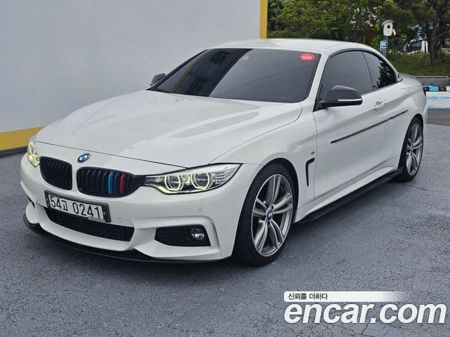 BMW 4시리즈 (F32) 428i кабриолет Vision 100 Edition, 2016 18