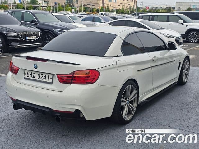 BMW 4시리즈 (F32) 428i кабриолет Vision 100 Edition, 2016 19