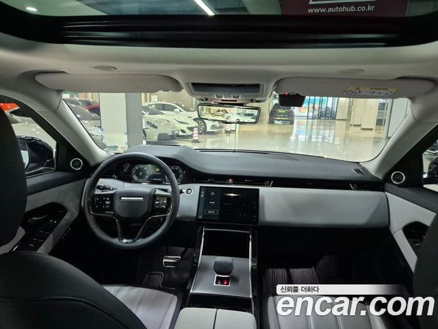 Land Rover Range Rover Evoque 2세대 P250 Dynamic SE, 2025 7