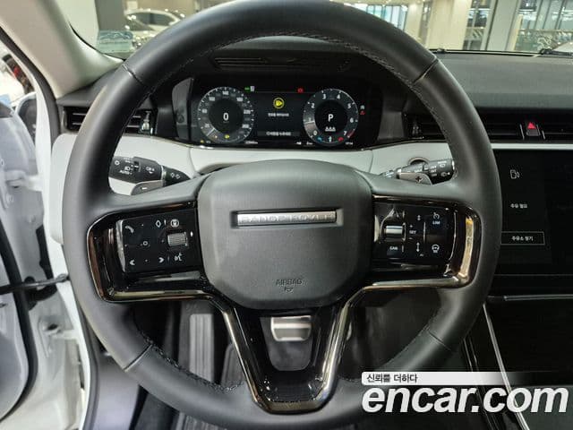Land Rover Range Rover Evoque 2세대 P250 Dynamic SE, 2025 10