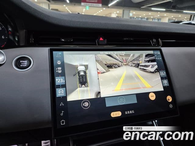 Land Rover Range Rover Evoque 2세대 P250 Dynamic SE, 2025 14