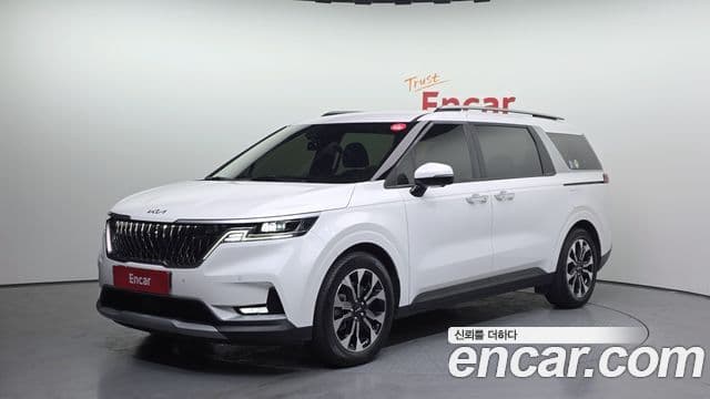 Kia Carnival 4세대 Prestige, 2022 1