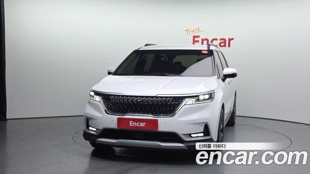 Kia Carnival 4세대 Prestige, 2022 3