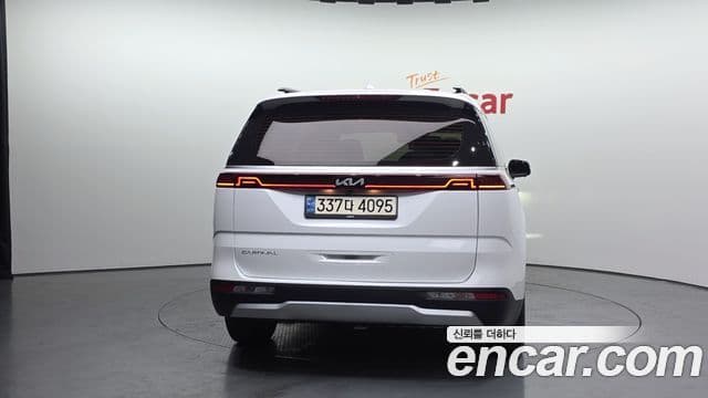 Kia Carnival 4세대 Prestige, 2022 4