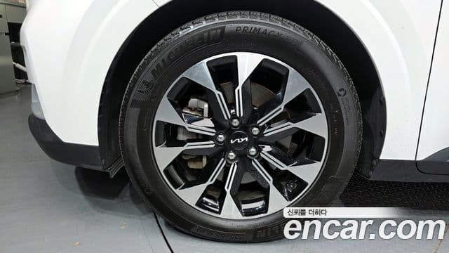 Kia Carnival 4세대 Prestige, 2022 все фото