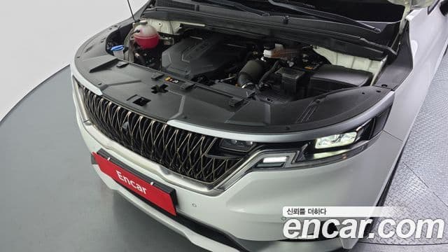 Kia Carnival 4세대 Prestige, 2022 6