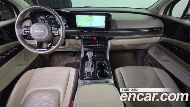 Kia Carnival 4세대 Prestige, 2022 7