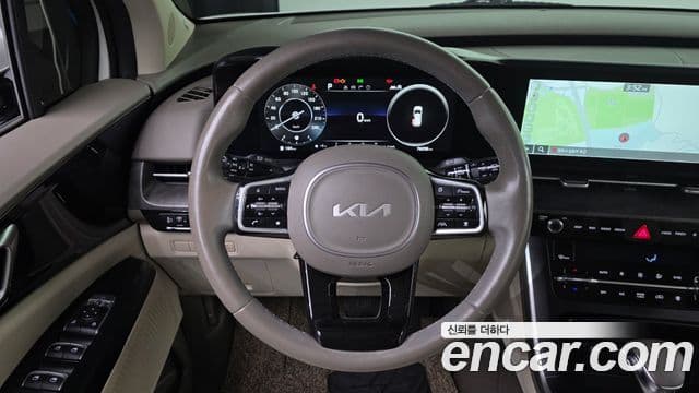 Kia Carnival 4세대 Prestige, 2022 16