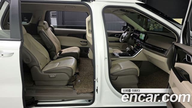 Kia Carnival 4세대 Prestige, 2022 20