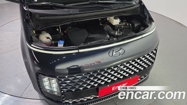 Hyundai Staria Inspiration, 2022 6