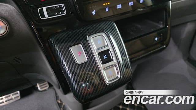 Hyundai Staria Inspiration, 2022 9