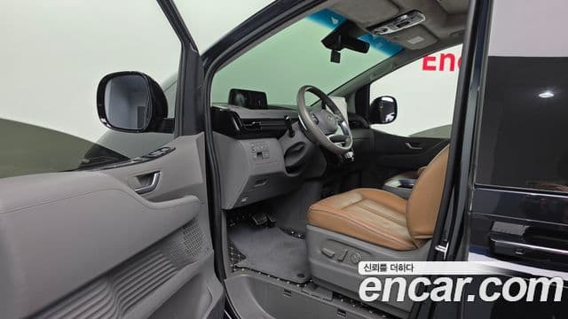 Hyundai Staria Inspiration, 2022 12