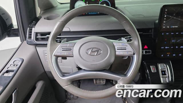 Hyundai Staria Inspiration, 2022 14
