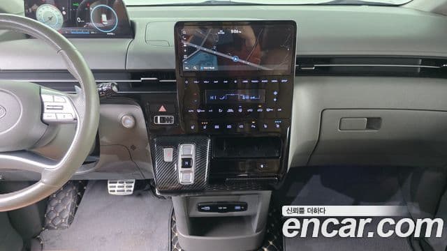 Hyundai Staria Inspiration, 2022 15