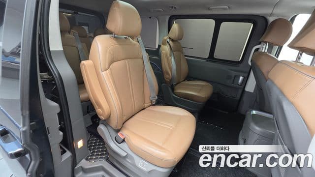 Hyundai Staria Inspiration, 2022 19