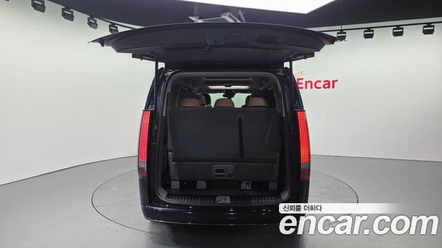 Hyundai Staria Inspiration, 2022 20