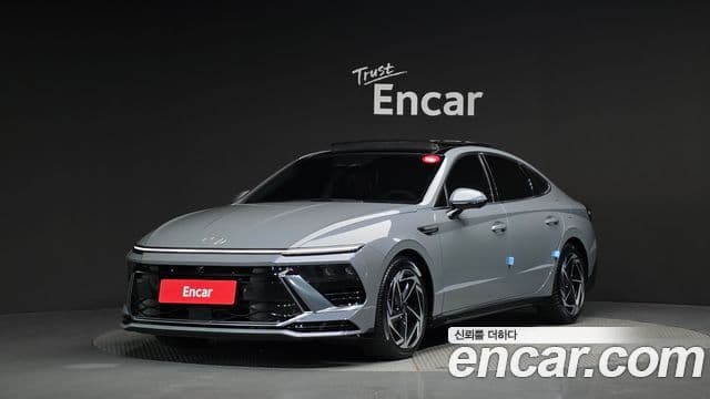 Hyundai Sonata D Edge(DN8) Inspiration