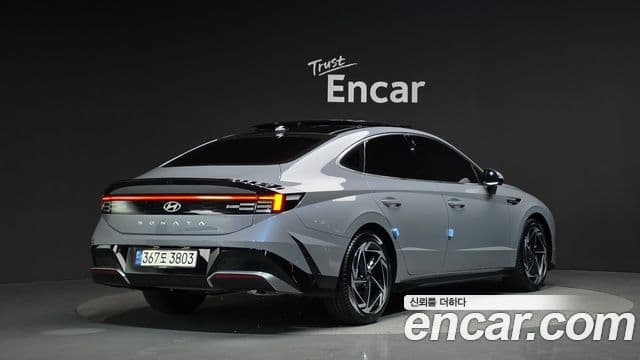 Hyundai Sonata D Edge(DN8) Inspiration, 2024 2