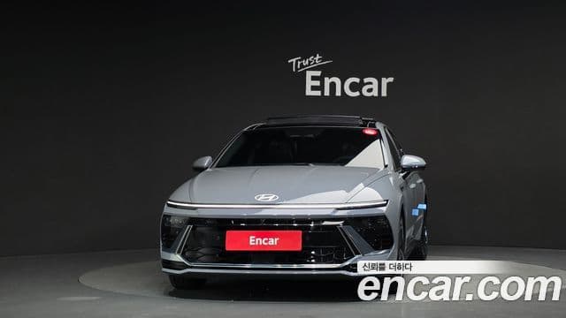 Hyundai Sonata D Edge(DN8) Inspiration, 2024 3