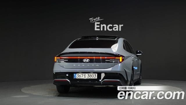 Hyundai Sonata D Edge(DN8) Inspiration, 2024 4