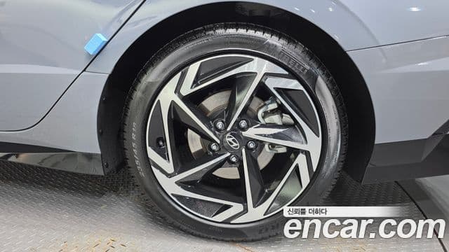 Hyundai Sonata D Edge(DN8) Inspiration, 2024 все фото