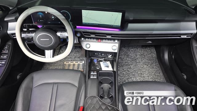 Hyundai Sonata D Edge(DN8) Inspiration, 2024 7