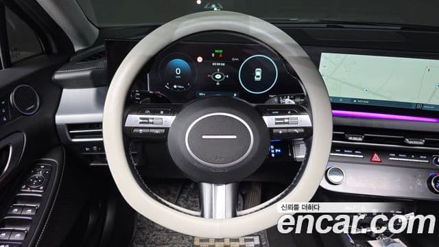Hyundai Sonata D Edge(DN8) Inspiration, 2024 14