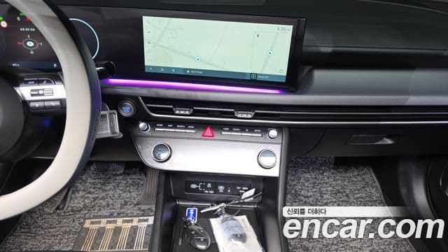 Hyundai Sonata D Edge(DN8) Inspiration, 2024 15