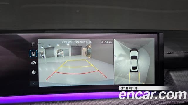 Hyundai Sonata D Edge(DN8) Inspiration, 2024 16