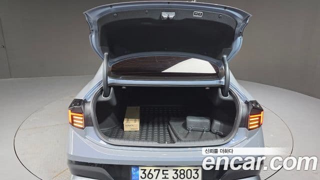 Hyundai Sonata D Edge(DN8) Inspiration, 2024 20