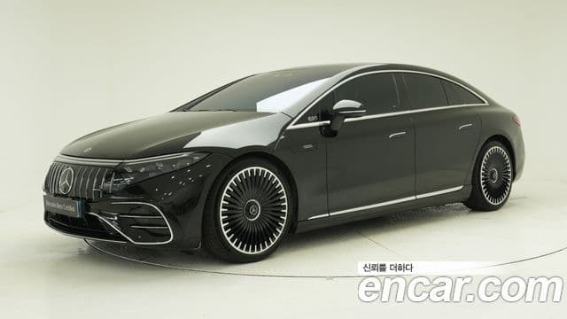 Mercedes-Benz EQS V297 EQS53 AMG 4MATIC+, 2022 1
