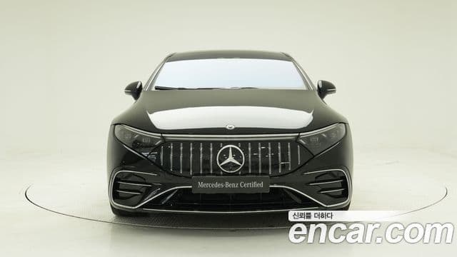 Mercedes-Benz EQS V297 EQS53 AMG 4MATIC+, 2022 3