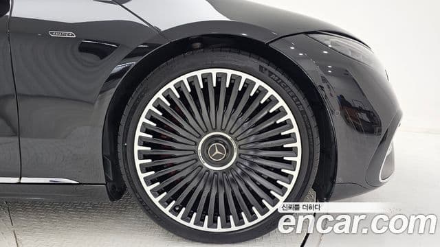 Mercedes-Benz EQS V297 EQS53 AMG 4MATIC+, 2022 все фото