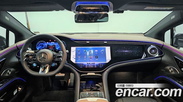 Mercedes-Benz EQS V297 EQS53 AMG 4MATIC+, 2022 7