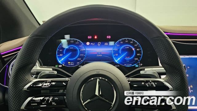 Mercedes-Benz EQS V297 EQS53 AMG 4MATIC+, 2022 8