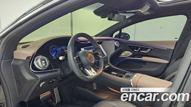 Mercedes-Benz EQS V297 EQS53 AMG 4MATIC+, 2022 9