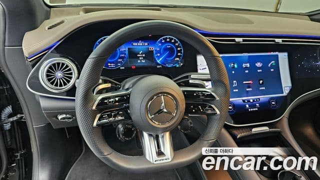 Mercedes-Benz EQS V297 EQS53 AMG 4MATIC+, 2022 13