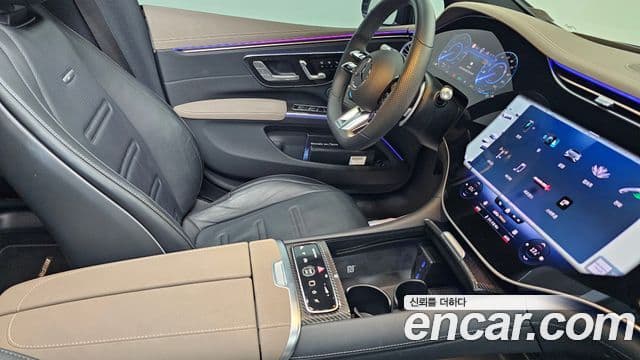 Mercedes-Benz EQS V297 EQS53 AMG 4MATIC+, 2022 14