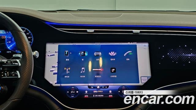 Mercedes-Benz EQS V297 EQS53 AMG 4MATIC+, 2022 16