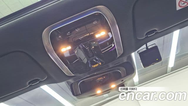 Mercedes-Benz EQS V297 EQS53 AMG 4MATIC+, 2022 17