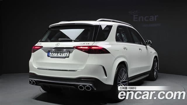 Mercedes-Benz GLE-класс W167 AMG GLE53 4MATIC+, 2025 2